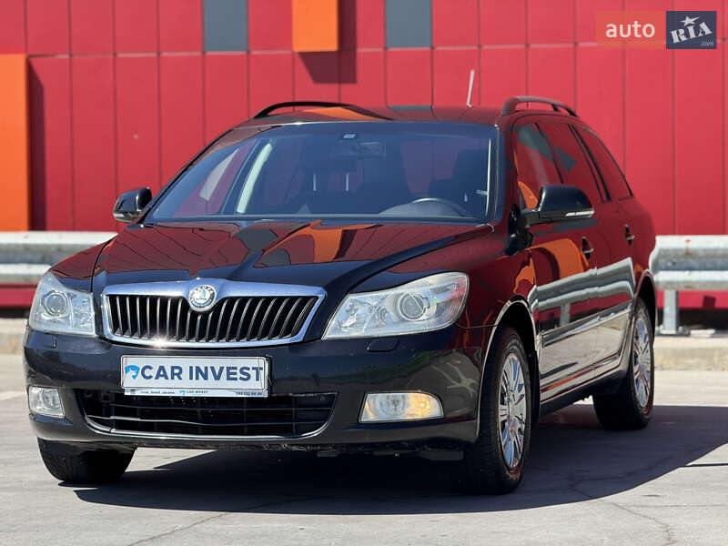 Универсал Skoda Octavia 2011 в Киеве