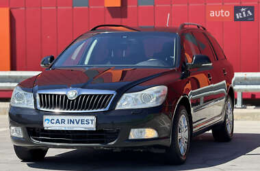 Универсал Skoda Octavia 2011 в 