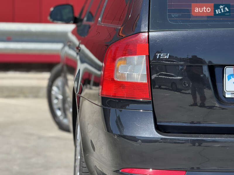 Универсал Skoda Octavia 2011 в Киеве