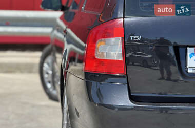 Универсал Skoda Octavia 2011 в 