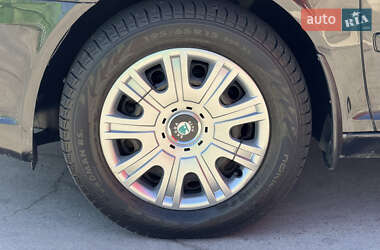 Универсал Skoda Octavia 2011 в 