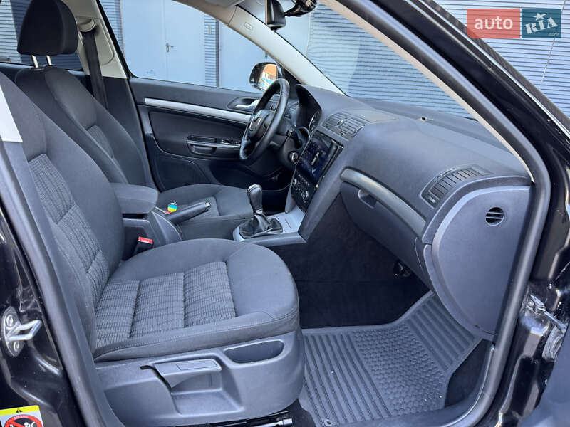 Универсал Skoda Octavia 2011 в Киеве