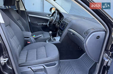 Универсал Skoda Octavia 2011 в 