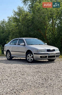 Универсал Skoda Octavia 2001 в Тернополе