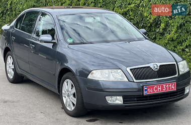 Лифтбек Skoda Octavia 2008 в Виннице
