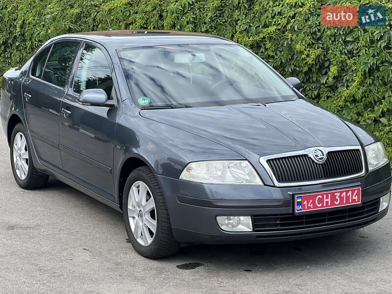 Skoda Octavia 2008