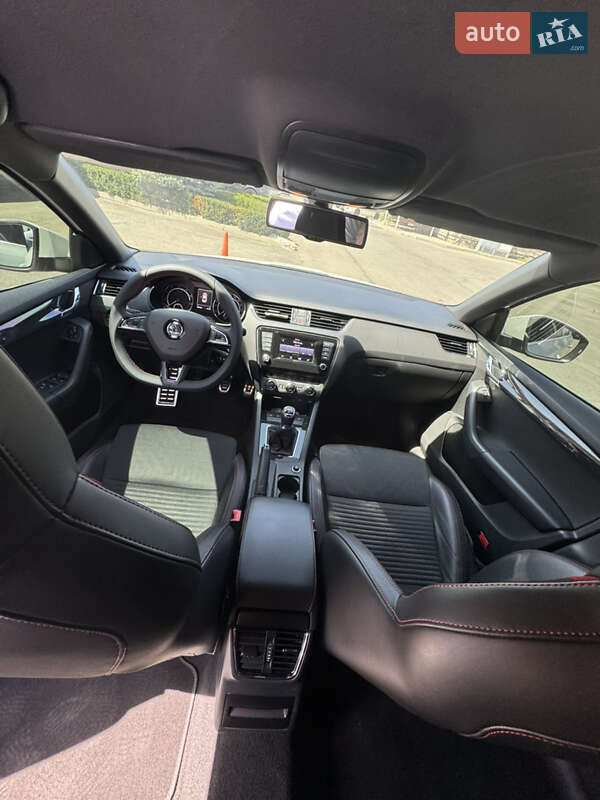 Лифтбек Skoda Octavia 2014 в Днепре