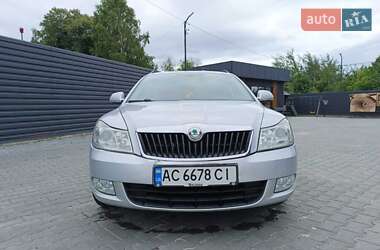 Универсал Skoda Octavia 2010 в Луцке