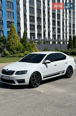 Ліфтбек Skoda Octavia 2014 в Дніпрі