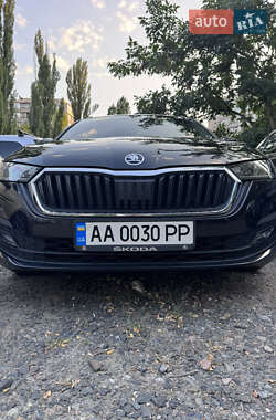 Универсал Skoda Octavia 2023 в Киеве