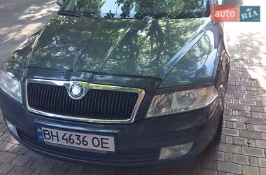 Лифтбек Skoda Octavia 2008 в Одессе