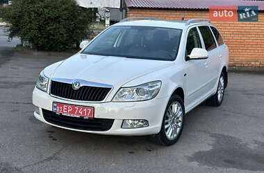 Универсал Skoda Octavia 2012 в Тернополе