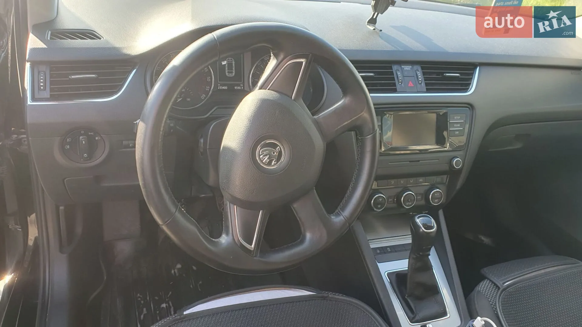 2015 Skoda Octavia - мініатюра 4