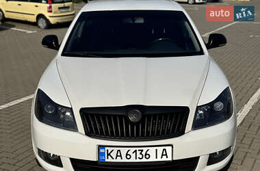 Ліфтбек Skoda Octavia 2012 в Києві