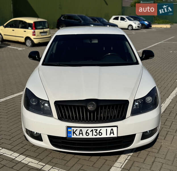 Skoda Octavia 2012