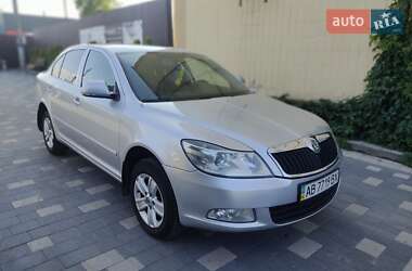 Лифтбек Skoda Octavia 2013 в 