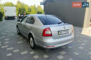 Лифтбек Skoda Octavia 2013 в 