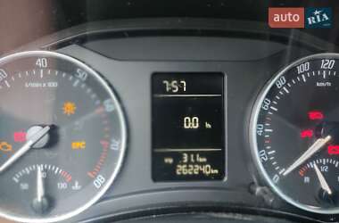Лифтбек Skoda Octavia 2013 в 