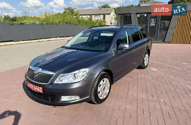 Универсал Skoda Octavia 2010 в Ровно