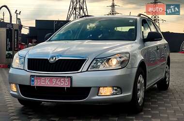 Универсал Skoda Octavia 2013 в Полтаве