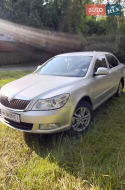 Лифтбек Skoda Octavia 2010 в Бахмаче