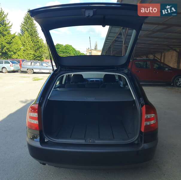 Універсал Skoda Octavia 2007 в Хмельницькому