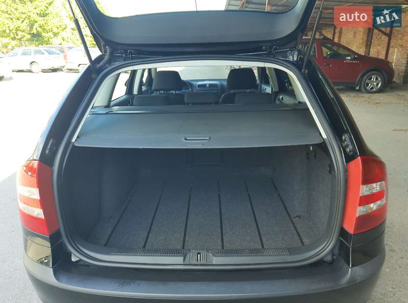 Універсал Skoda Octavia 2007 в Хмельницькому