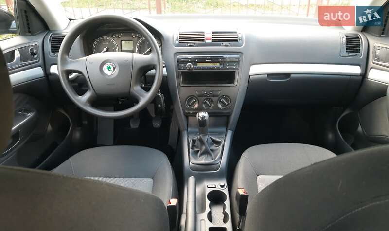 Універсал Skoda Octavia 2007 в Хмельницькому