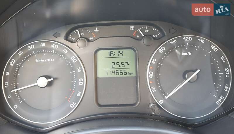 Універсал Skoda Octavia 2007 в Хмельницькому