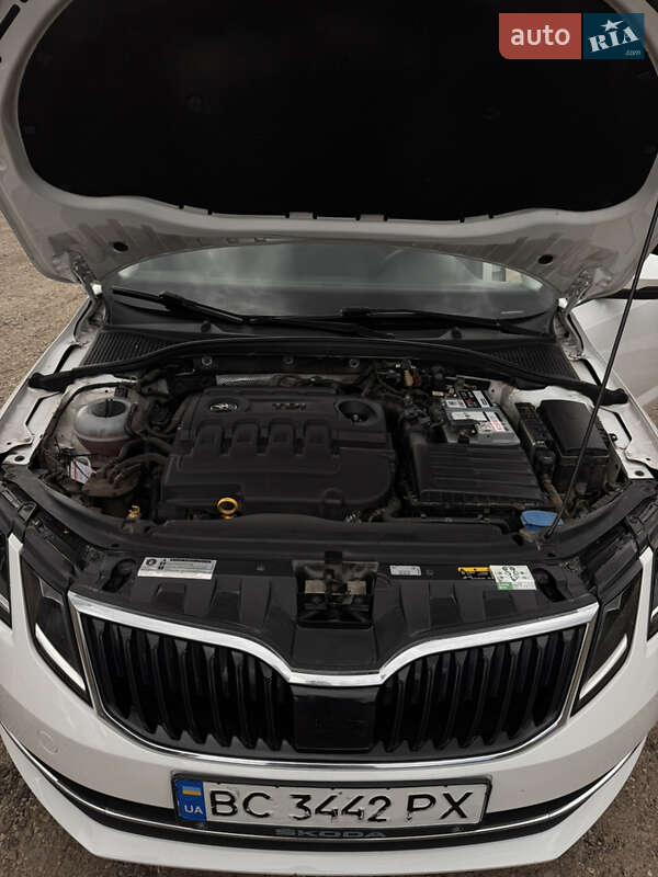 Универсал Skoda Octavia 2018 в Львове