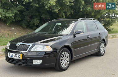 Універсал Skoda Octavia 2007 в Харкові
