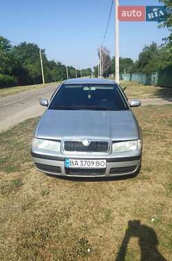 Ліфтбек Skoda Octavia 2006 в Запоріжжі