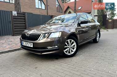 Лифтбек Skoda Octavia 2018 в Киеве