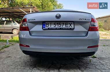 Ліфтбек Skoda Octavia 2015 в Полтаві