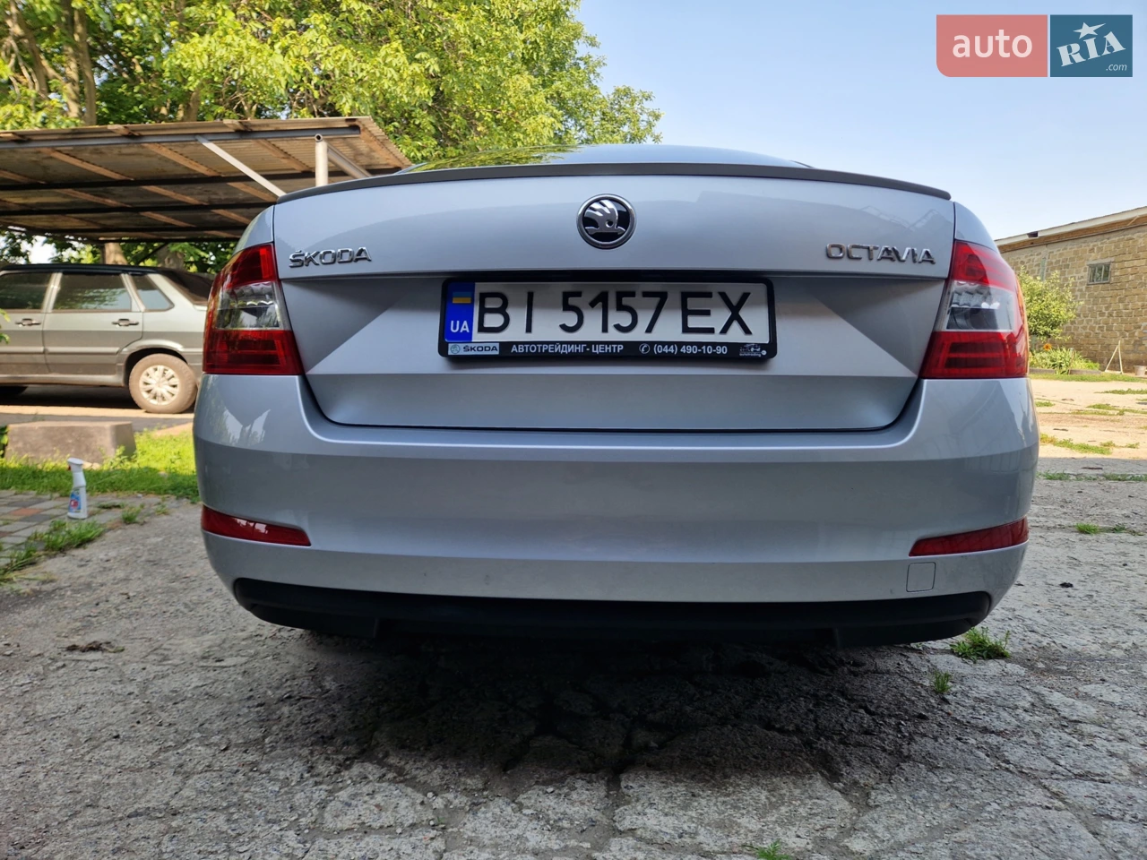 2014 Skoda Octavia - мініатюра 19