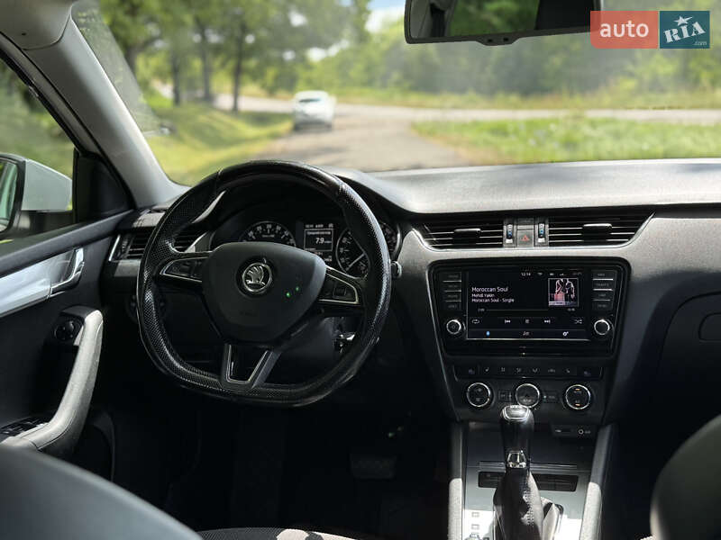 Універсал Skoda Octavia 2014 в Трускавці