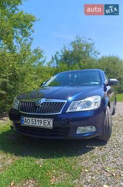 Универсал Skoda Octavia 2011 в Хусте