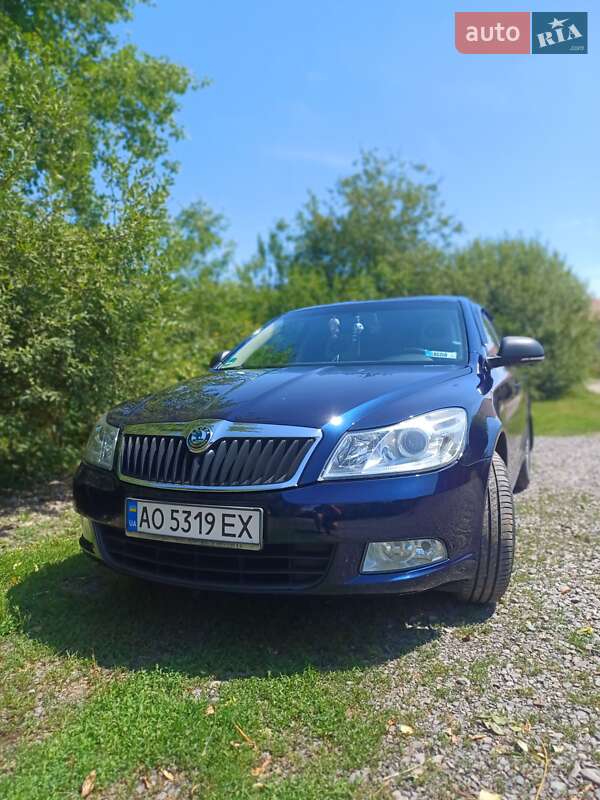 Skoda Octavia 2011
