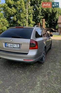 Універсал Skoda Octavia 2009 в 