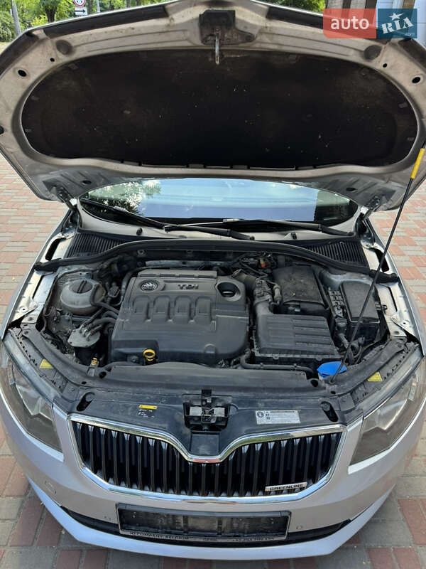 Универсал Skoda Octavia 2015 в Киеве