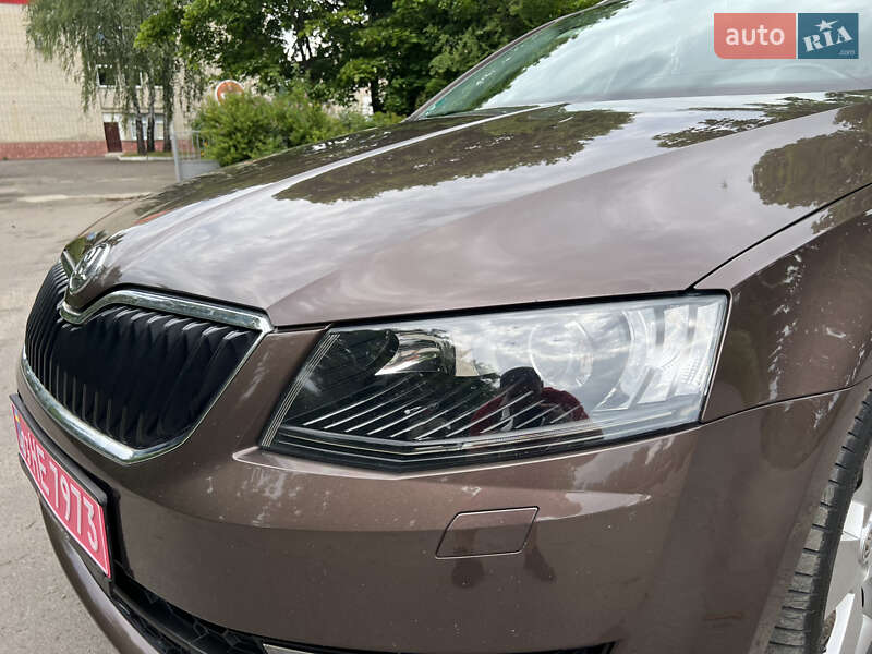 Универсал Skoda Octavia 2014 в Луцке