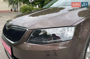 Универсал Skoda Octavia 2014 в 