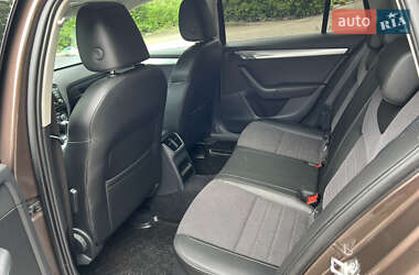 Универсал Skoda Octavia 2014 в 