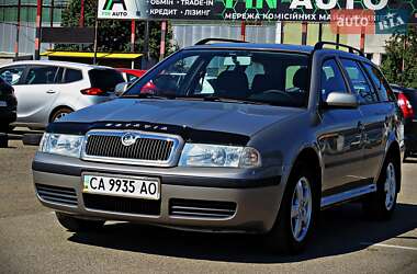 Универсал Skoda Octavia 2008 в Черкассах