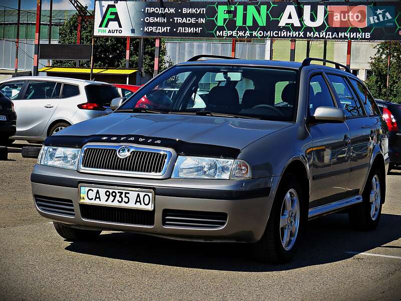Skoda Octavia 2008
