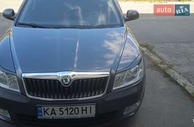 Лифтбек Skoda Octavia 2011 в Виннице