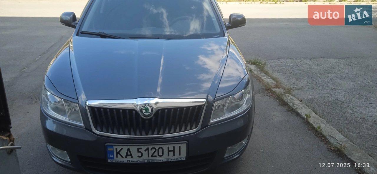 2011 Skoda Octavia - мініатюра 19