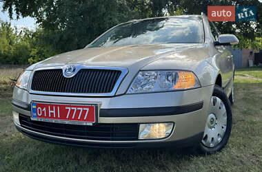 Универсал Skoda Octavia 2007 в Лубнах