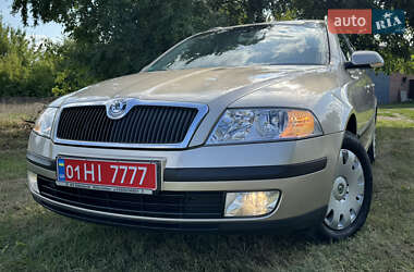 Универсал Skoda Octavia 2007 в 