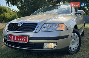 Универсал Skoda Octavia 2007 в 